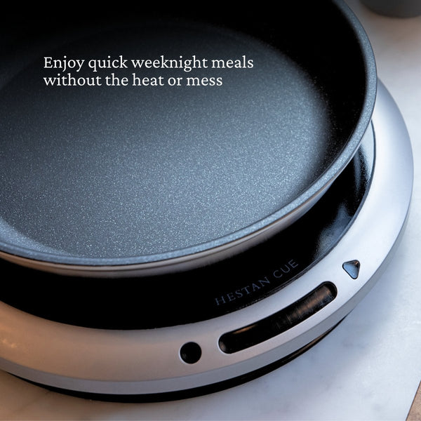 Hestan Hestan 1600W Smart Induction Burner (41000z) - iFoodservice Online
