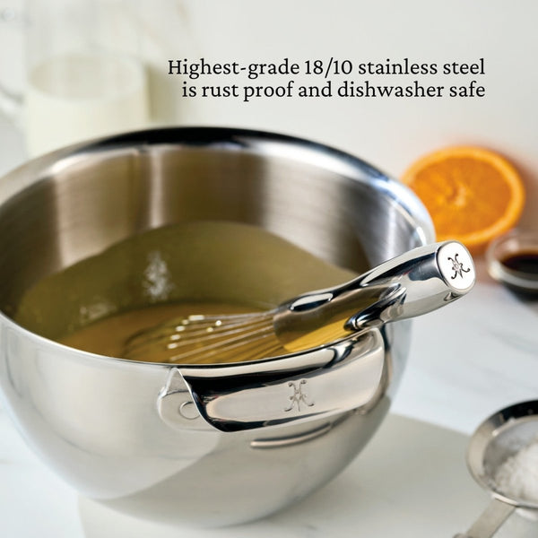 Hestan Provisions 12-Inch Stainless Steel Balloon Whisk (54319) - iFoodservice Online