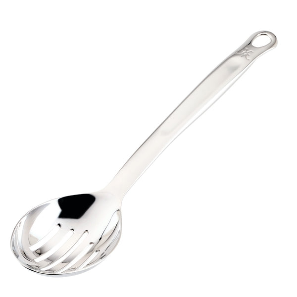 Hestan Provisions 13-Inch Stainless Steel Slotted Spoon (49195) - iFoodservice Online