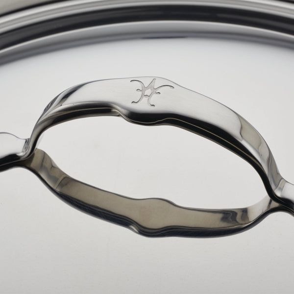 Hestan Provisions 8.5" Stainless Steel Lid (71028) - iFoodservice Online