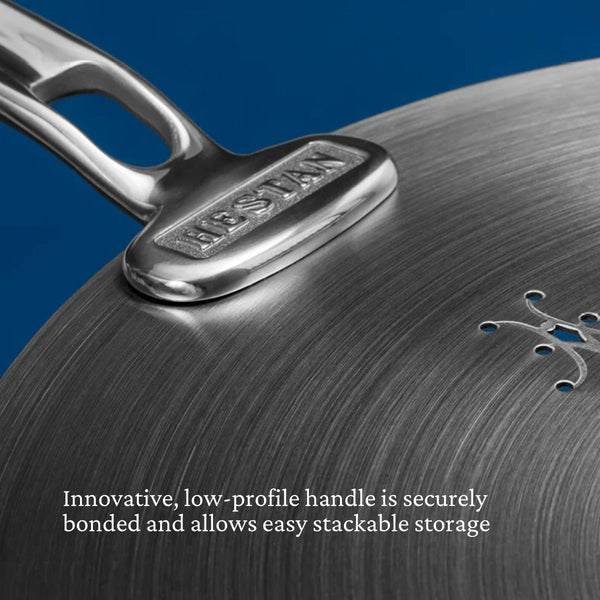 Hestan Thomas Keller Insignia™ 8.5" Stainless Steel Universal Lid (71015) - iFoodservice Online