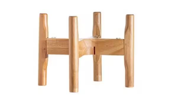 Hospitality Bamboo Wooden Stand for HU1005 - 001, HUS1003 - 003 (HU250 - 001) - iFoodservice Online