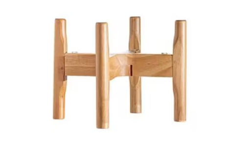Hospitality Bold Cayman Bamboo Wooden Stand for HUS175 - 001 Pack of 1 (HU175 - 001) - iFoodservice Online