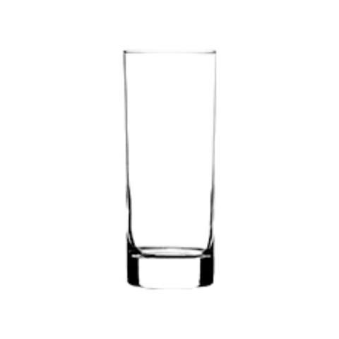 Hospitality Brands Aiala Heavy Sham 11.25 oz. Hi Ball (Pack of 12) HGV0138 - 012 - iFoodservice Online