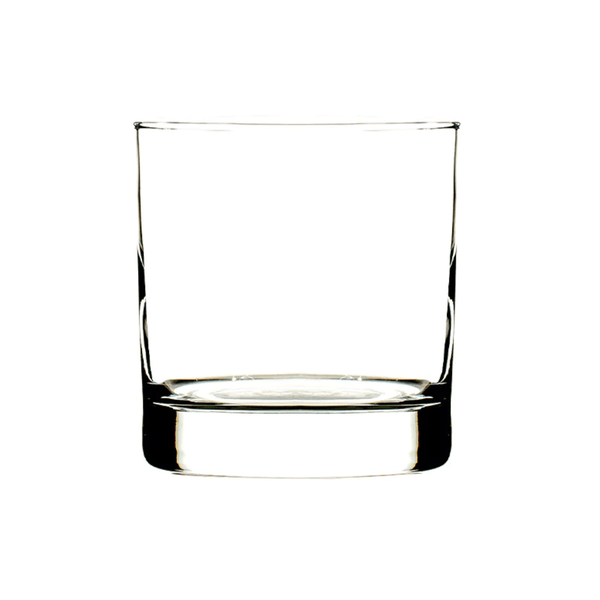 Hospitality Brands Aiala Heavy Sham 13 oz. Double Old Fashioned Pack of 6 (HGV0157 - 006) - iFoodservice Online