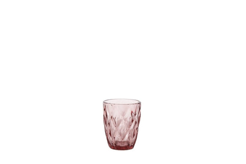 Hospitality Brands Amethyst 10oz Old Fashioned 16pc/cs FG879010 - 016 - iFoodservice Online