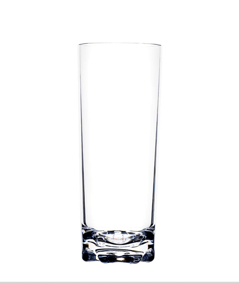 Hospitality Brands Bold Drink ware Bali Beverage 1dz/cs (HUS079 - 012) - iFoodservice Online