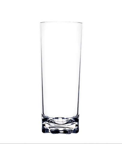 Hospitality Brands Bold Drink ware Bali Beverage 1dz/cs (HUS079 - 012) - iFoodservice Online