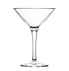 Hospitality Brands Bold Drinkware Revel 8oz Martini 1dz/cs (HUF085 - 012) - iFoodservice Online
