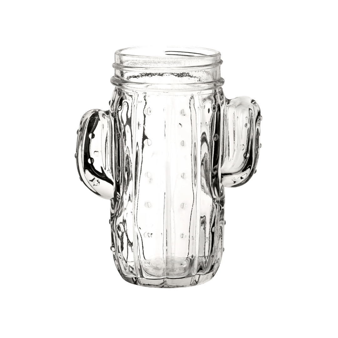Hospitality Brands Cactus Jar (Pack of 6) HG98014 - 006 - iFoodservice Online