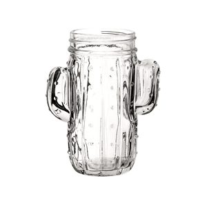 Hospitality Brands Cactus Jar (Pack of 6) HG98014 - 006 - iFoodservice Online