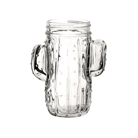 Hospitality Brands Cactus Jar (Pack of 6) HG98014 - 006 - iFoodservice Online