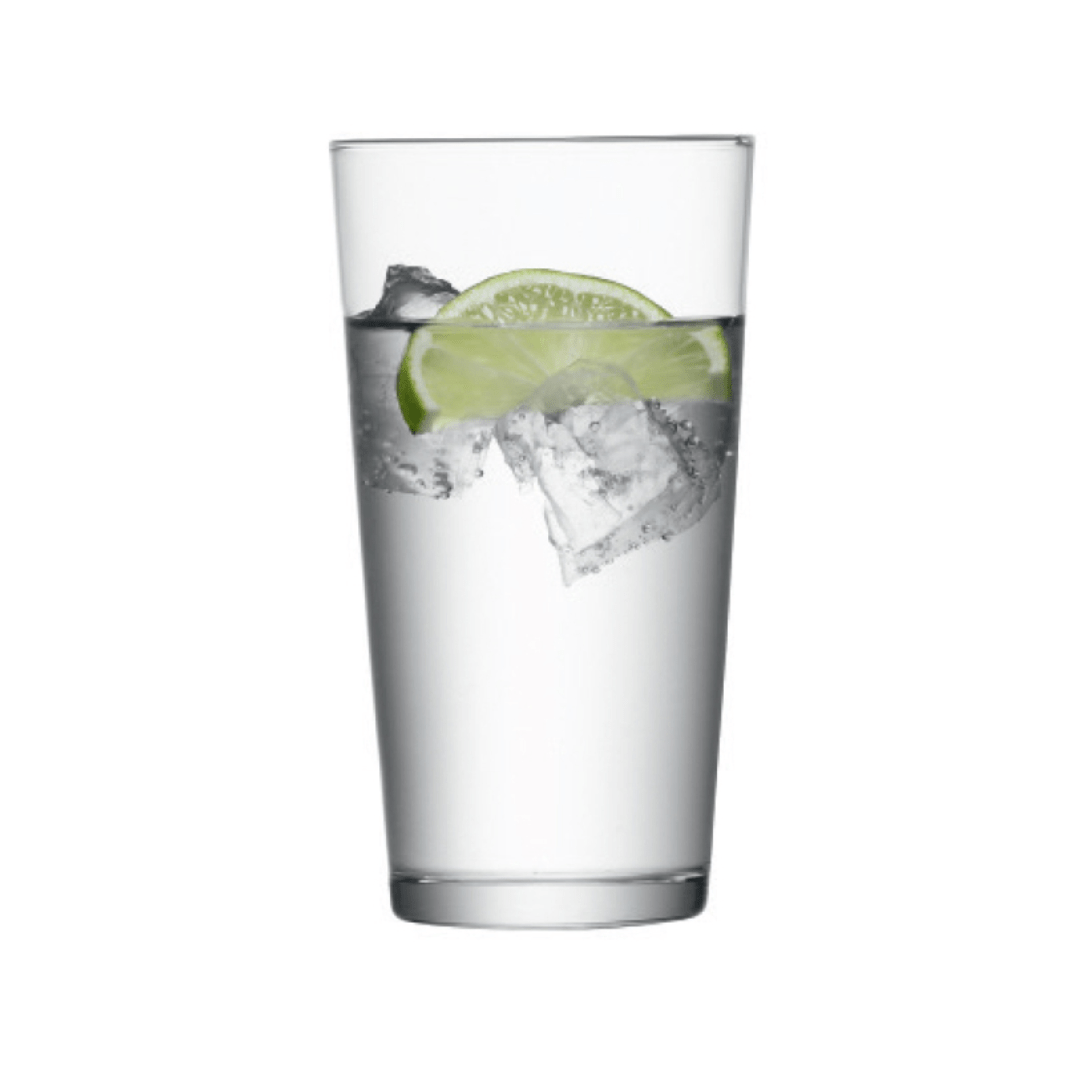 Hospitality Brands Gio 11 oz. Hi Ball (Pack of 4) HGLGI19 - 004 - iFoodservice Online