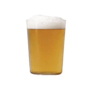 Hospitality Brands Gio 19 oz. Bar Glass (Pack of 4) HGLGI03 - 004 - iFoodservice Online