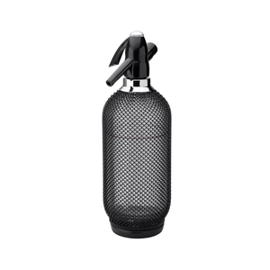 Hospitality Brands Harlequin Black Syphon 1 L HB90203 - 001 - iFoodservice Online