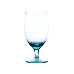 Hospitality Brands Ice Blue Goblet (Pack of 16) FG - G23 Ice Blue - iFoodservice Online