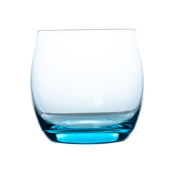 Hospitality Brands Ice Blue Rocks (Pack of 24) FG - R23 - Ice Blue - iFoodservice Online