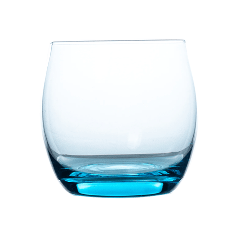 Hospitality Brands Ice Blue Rocks (Pack of 24) FG - R23 - Ice Blue - iFoodservice Online
