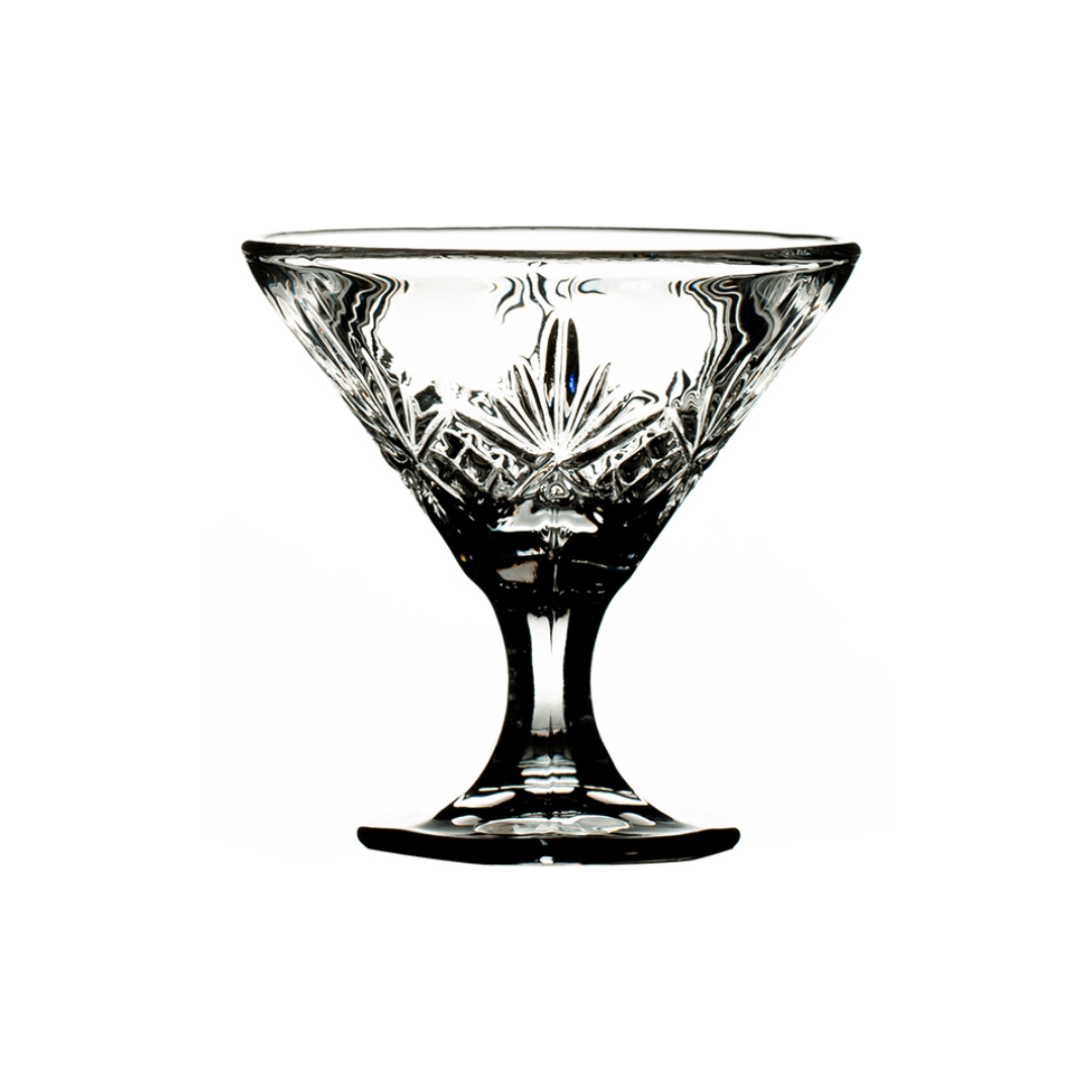 Hospitality Brands Majesty Footed Cocktail / Dessert (Pack of 16 ) HGS25225 - 016 - iFoodservice Online