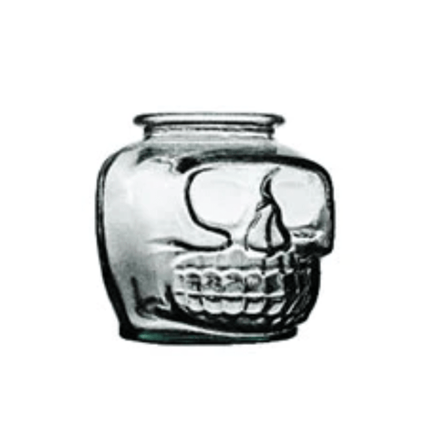 Hospitality Brands Skull Glass Jar/Shared Cocktail (Pack of 6) HGH5966 - 006 - iFoodservice Online