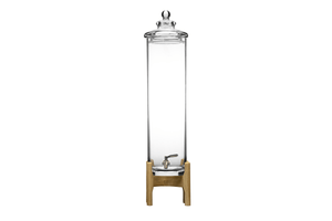 Hospitality Cayman 3gl Tall Beverage Dispenser Pack of 1 (HUS175 - 001) - iFoodservice Online