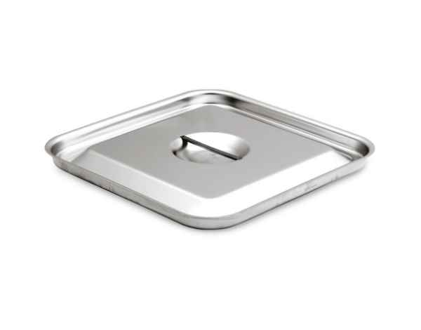 KAPP HS Gastro A CONTAINER LID 9x9" 31622300 (Pack of 4) - iFoodservice Online