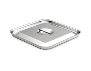 KAPP HS Gastro A CONTAINER LID 9x9" 31622300 (Pack of 4) - iFoodservice Online