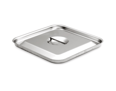KAPP HS Gastro A CONTAINER LID 9x9" 31622300 (Pack of 4) - iFoodservice Online