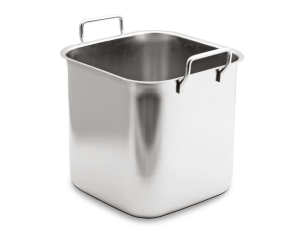 KAPP HS Gastro B2 CONTAINER 6x6" 31611160 (Pack of 12) - iFoodservice Online