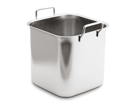 KAPP HS Gastro B2 CONTAINER 6x6" 31611160 (Pack of 12) - iFoodservice Online