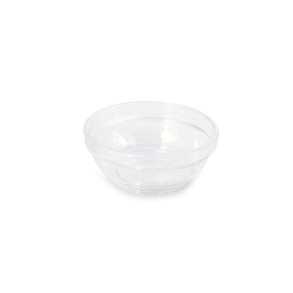 KAPP HS Gastro BEGONIA TRANSPARENT 1 Oz 46010030 (Pack of 96) - iFoodservice Online
