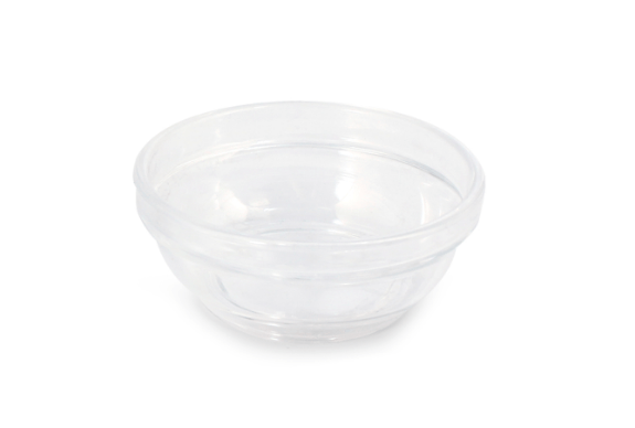 KAPP HS Gastro BEGONIA TRANSPARENT 1 Oz 46010030 (Pack of 96) - iFoodservice Online