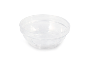 KAPP HS Gastro BEGONIA TRANSPARENT 1 Oz 46010030 (Pack of 96) - iFoodservice Online