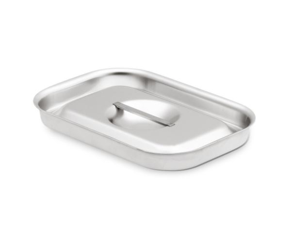 KAPP HS Gastro C Container Lid 6x4" 31610300 (Pack of 50) - iFoodservice Online