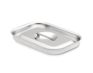 KAPP HS Gastro C Container Lid 6x4" 31610300 (Pack of 50) - iFoodservice Online