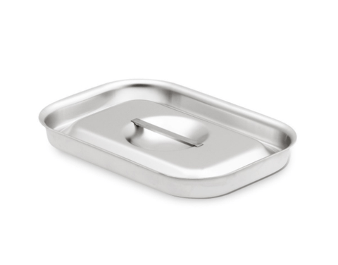 KAPP HS Gastro C Container Lid 6x4" 31610300 (Pack of 50) - iFoodservice Online