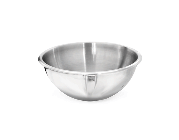 KAPP HS Gastro Calibrated Mixing Bowl 12x6" Pack of 2(35050030 ) - iFoodservice Online