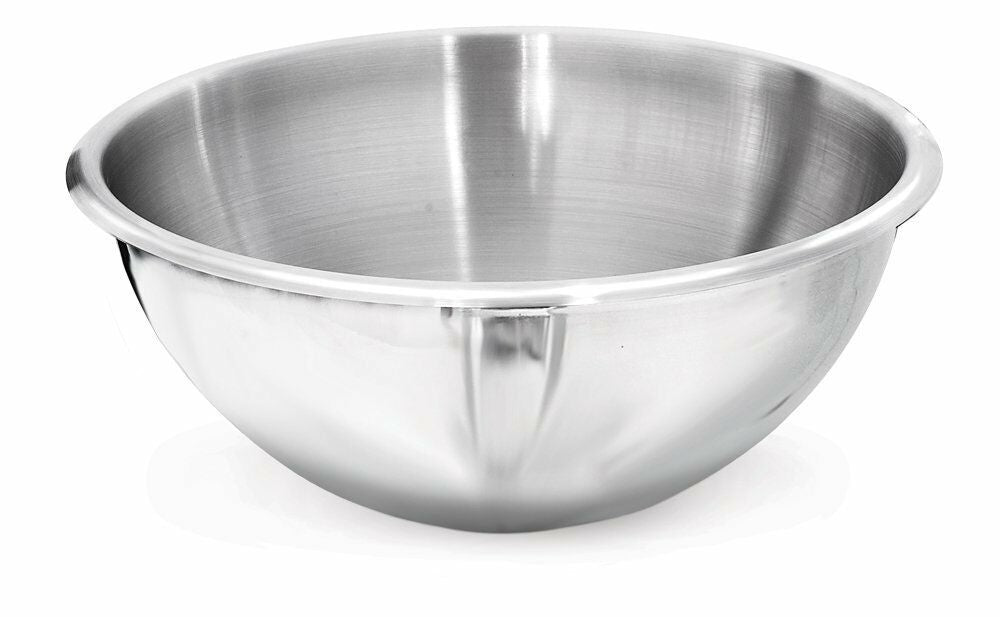 KAPP HS Gastro Calibrated Mixing Bowl 12x6" Pack of 2(35050030 ) - iFoodservice Online