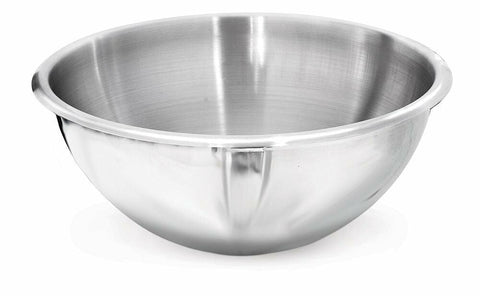 KAPP HS Gastro Calibrated Mixing Bowl 12x6" Pack of 2(35050030 ) - iFoodservice Online