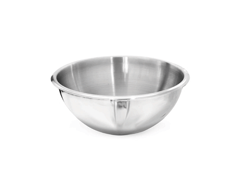 KAPP HS Gastro Calibrated Mixing Bowl 6x3" Pack of 4 (35050016 ) - iFoodservice Online