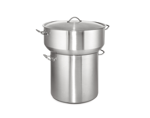KAPP HS Gastro Couscous Set (w/lid) A 16x10" B 16x16" (35615040) - iFoodservice Online