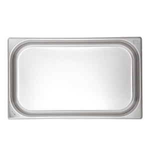 KAPP HS Gastro Food Pan 1/1 20x13" - 0.3" 31011010 (Pack of 15) - iFoodservice Online