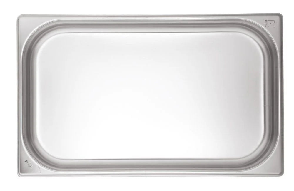 KAPP HS Gastro Food Pan 1/1 20x13" - 0.7" Pack of 15 (31011020) - iFoodservice Online