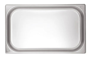 KAPP HS Gastro Food Pan 1/1 20x13" - 4" 31011100 (Pack of 10) - iFoodservice Online