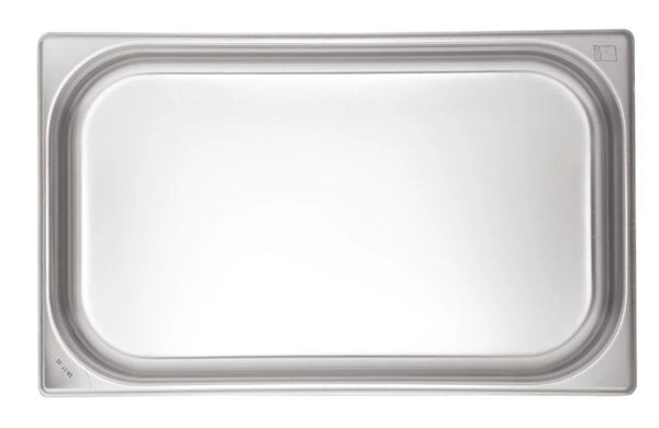 KAPP HS Gastro Food Pan 1/1 20x13" - 4" 31011100 (Pack of 10) - iFoodservice Online