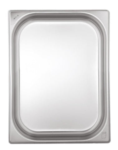 KAPP HS Gastro Food Pan 1/2 13x10 - 0.7 Pack of 20 (31012020 ) - iFoodservice Online