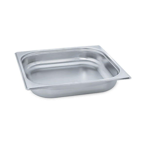 KAPP HS Gastro Food Pan 1/2 13x10" - 1.5" 31012040 (Pack of 30) - iFoodservice Online