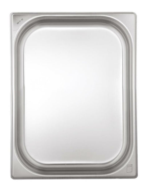 KAPP HS Gastro Food Pan 1/2 13x10" - 4" 31012100 (Pack of 12) - iFoodservice Online