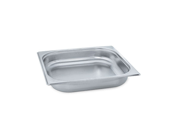KAPP HS Gastro Food Pan 1/2 13x10" - 4" 31012100 (Pack of 12) - iFoodservice Online