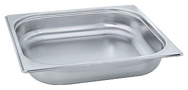 KAPP HS Gastro Food Pan 1/2 13x10" - 6" 31012150 (Pack of 15) - iFoodservice Online